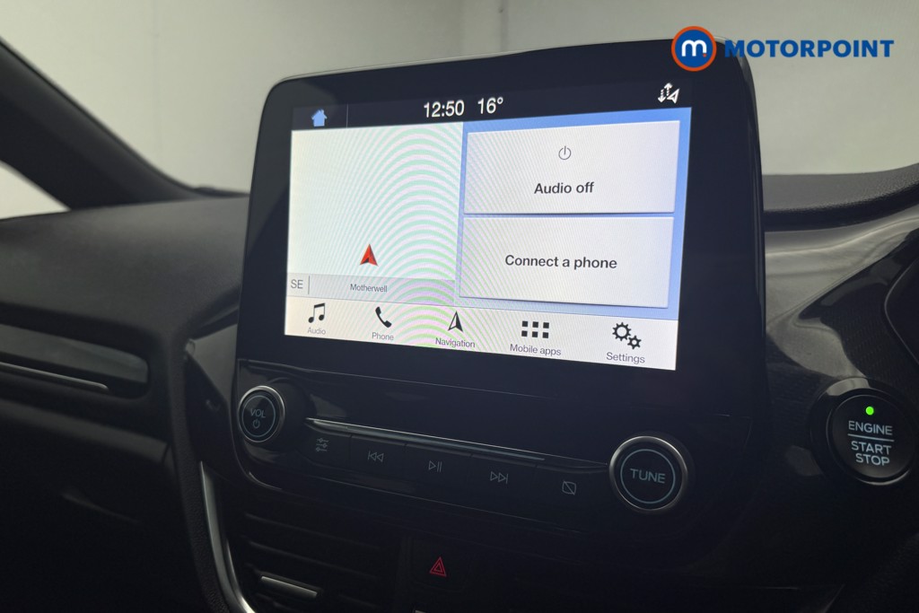 Ford Fiesta St-Line Manual Petrol Hatchback - Stock Number (1651123) - 11th supplementary image