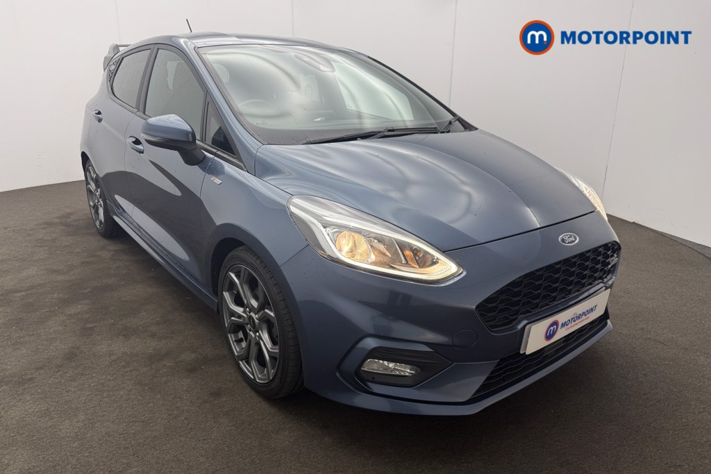 Ford Fiesta St-Line Manual Petrol Hatchback - Stock Number (1651123) - 21st supplementary image