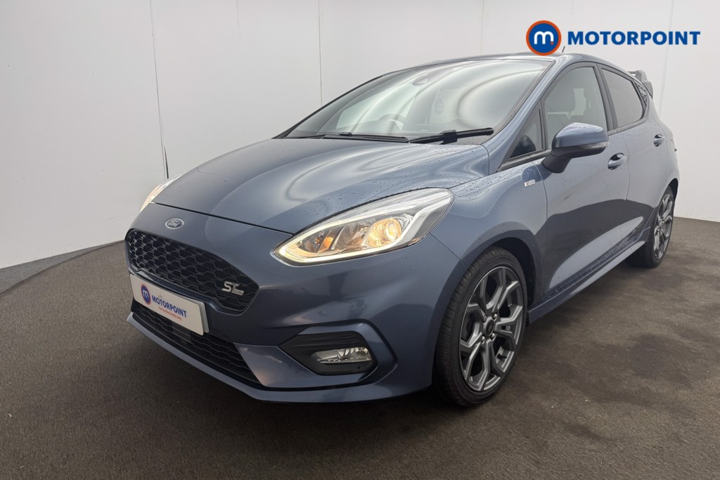 Ford Fiesta St-Line Manual Petrol Hatchback - Stock Number (1651123) - 22nd supplementary image