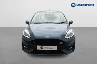 Ford Fiesta St-Line Manual Petrol Hatchback - Stock Number (1651123) - Front bumper