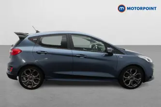 Ford Fiesta St-Line Manual Petrol Hatchback - Stock Number (1651123) - Drivers side