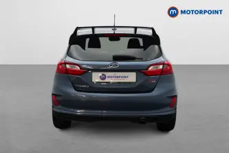 Ford Fiesta St-Line Manual Petrol Hatchback - Stock Number (1651123) - Rear bumper
