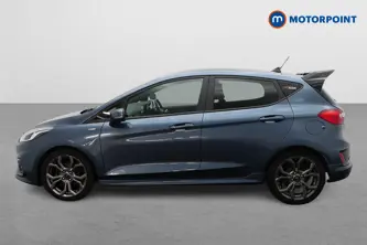 Ford Fiesta St-Line Manual Petrol Hatchback - Stock Number (1651123) - Passenger side