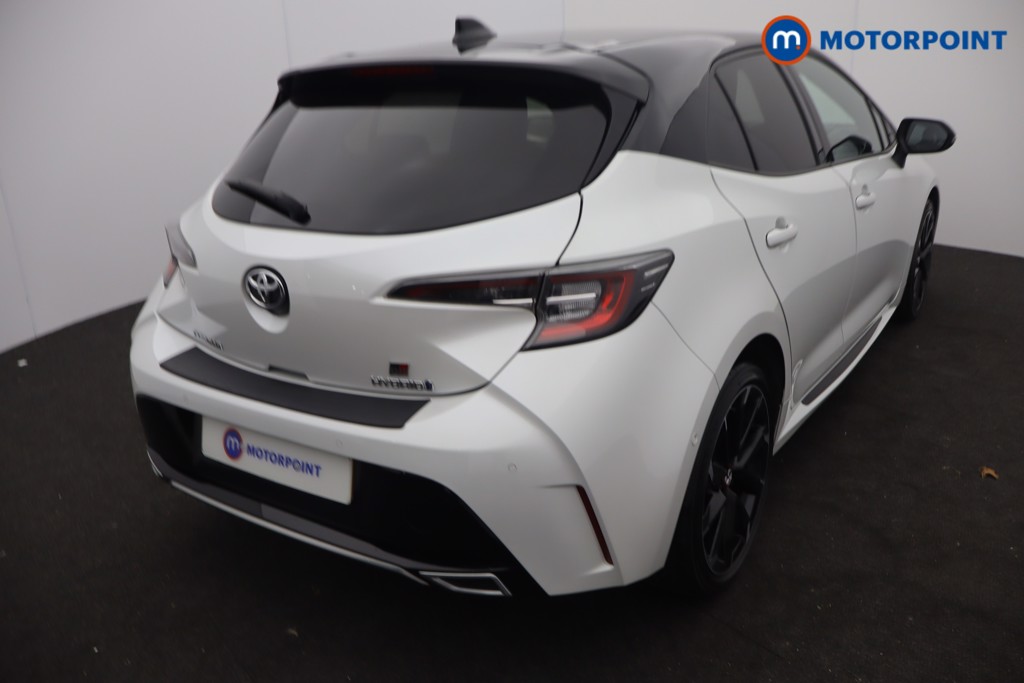 Toyota Corolla Gr Sport Automatic Petrol-Electric Hybrid Hatchback - Stock Number (1652199) - 2nd supplementary image