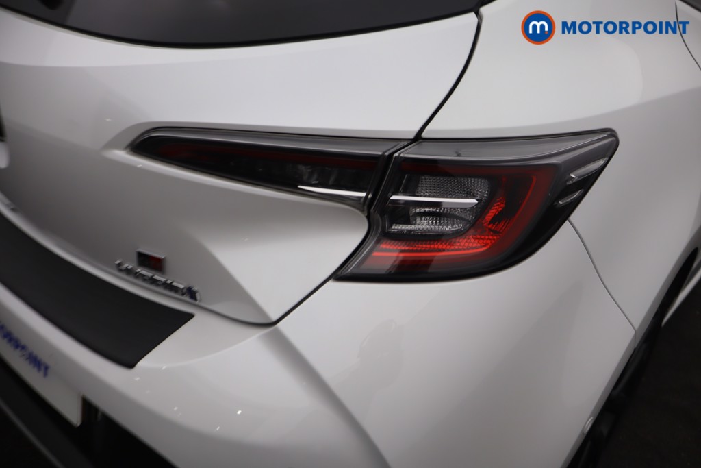 Toyota Corolla Gr Sport Automatic Petrol-Electric Hybrid Hatchback - Stock Number (1652199) - 3rd supplementary image