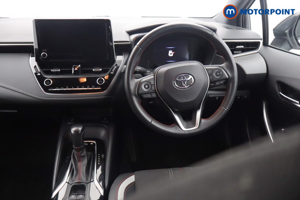 Toyota Corolla Gr Sport Automatic Petrol-Electric Hybrid Hatchback - Stock Number (1652199) - 8th supplementary image