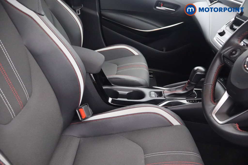 Toyota Corolla Gr Sport Automatic Petrol-Electric Hybrid Hatchback - Stock Number (1652199) - 11th supplementary image