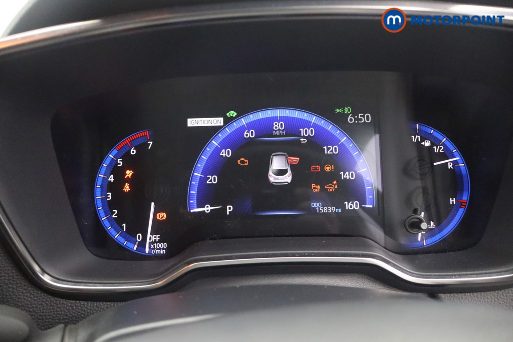 Toyota Corolla Gr Sport Automatic Petrol-Electric Hybrid Hatchback - Stock Number (1652199) - 15th supplementary image