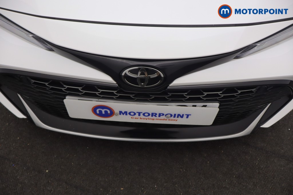 Toyota Corolla Gr Sport Automatic Petrol-Electric Hybrid Hatchback - Stock Number (1652199) - 19th supplementary image