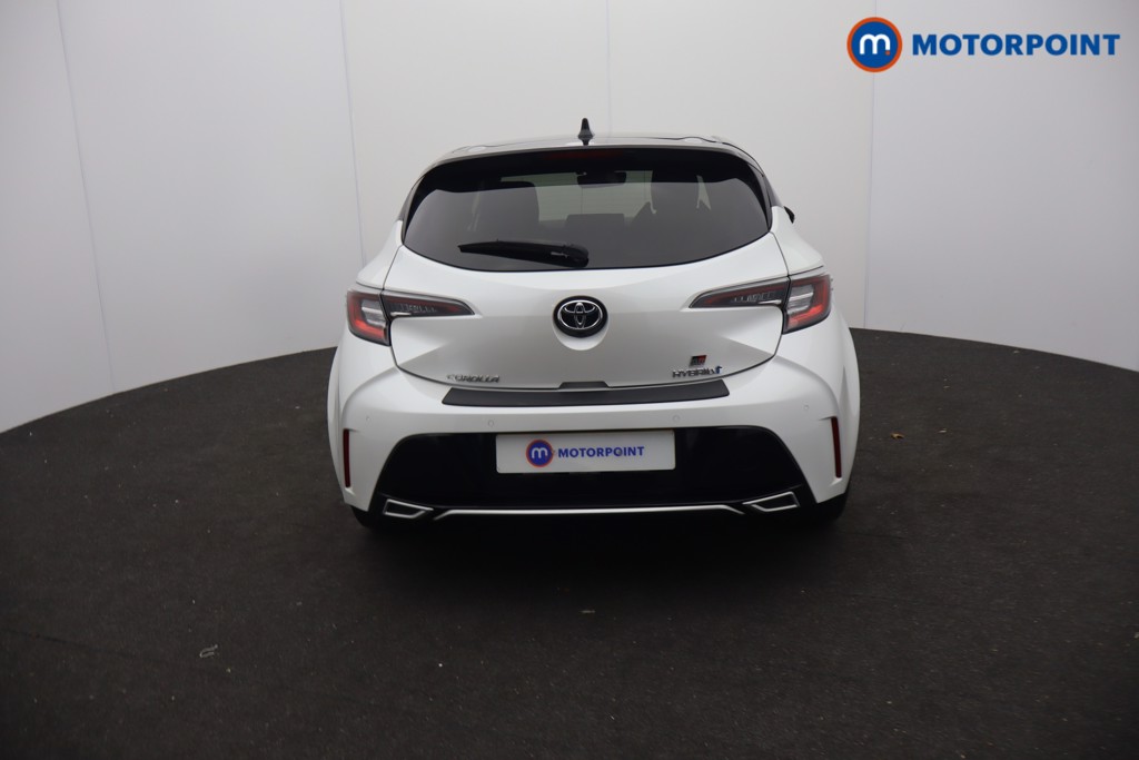 Toyota Corolla Gr Sport Automatic Petrol-Electric Hybrid Hatchback - Stock Number (1652199) - 1st supplementary image
