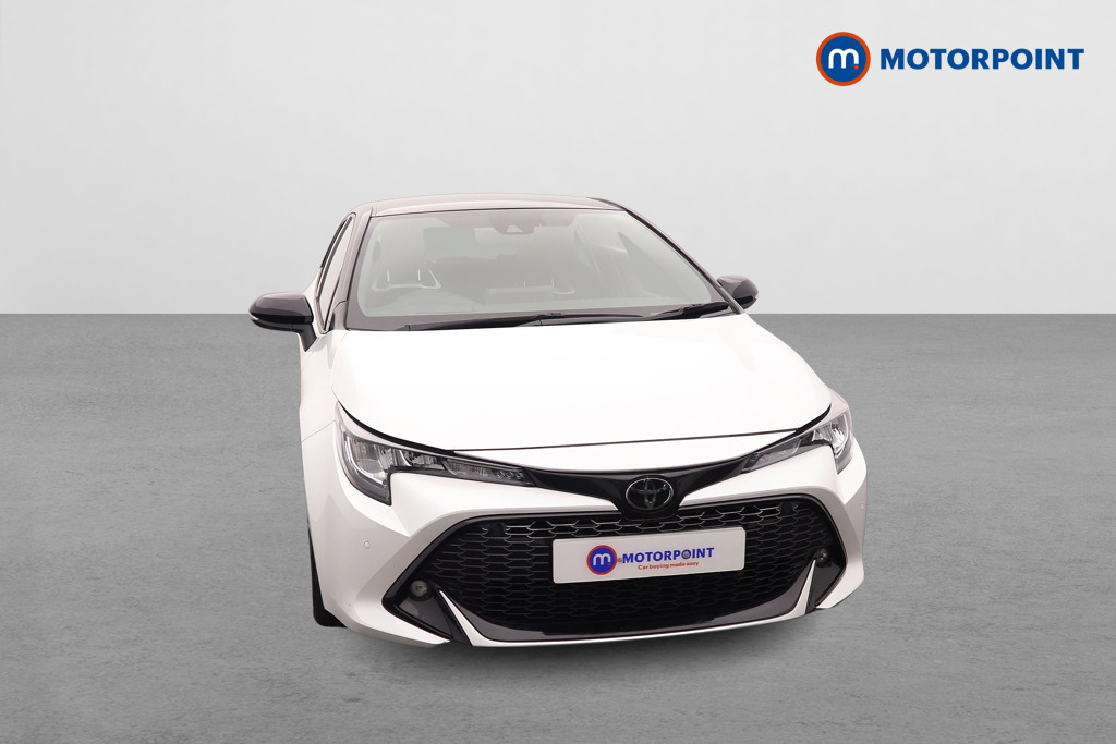 Toyota Corolla Gr Sport Automatic Petrol-Electric Hybrid Hatchback - Stock Number (1652199) - Front bumper