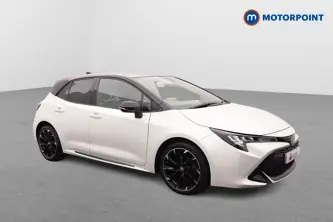 Toyota Corolla Gr Sport Automatic Petrol-Electric Hybrid Hatchback - Stock Number (1652199) - Drivers side front corner