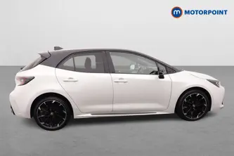 Toyota Corolla Gr Sport Automatic Petrol-Electric Hybrid Hatchback - Stock Number (1652199) - Drivers side