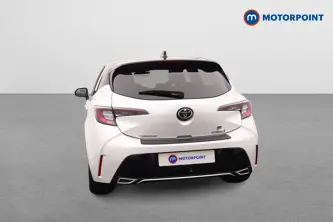Toyota Corolla Gr Sport Automatic Petrol-Electric Hybrid Hatchback - Stock Number (1652199) - Rear bumper
