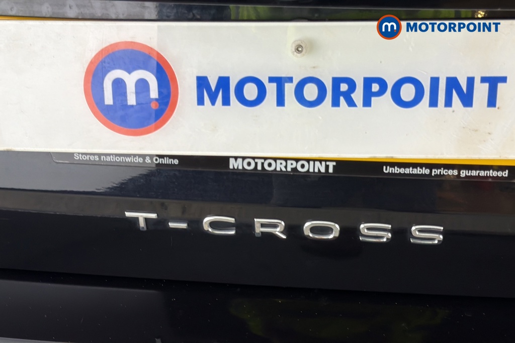 Volkswagen T-Cross SE Automatic Petrol SUV - Stock Number (1653302) - 994th supplementary image