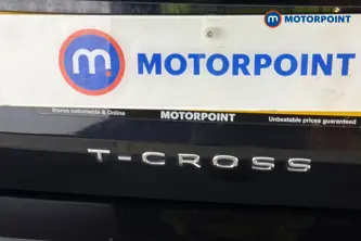 Volkswagen T-Cross SE Automatic Petrol SUV - Stock Number (1653302) - 994th supplementary image