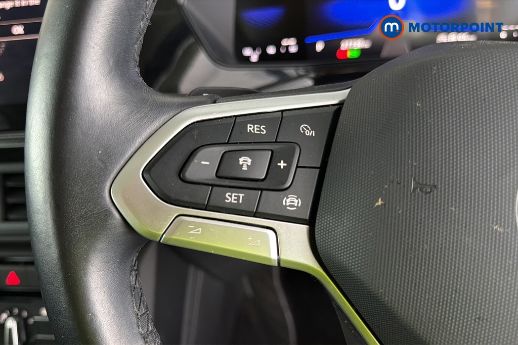 Volkswagen T-Cross SE Automatic Petrol SUV - Stock Number (1653302) - 4th supplementary image