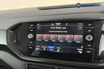 Volkswagen T-Cross SE Automatic Petrol SUV - Stock Number (1653302) - 8th supplementary image