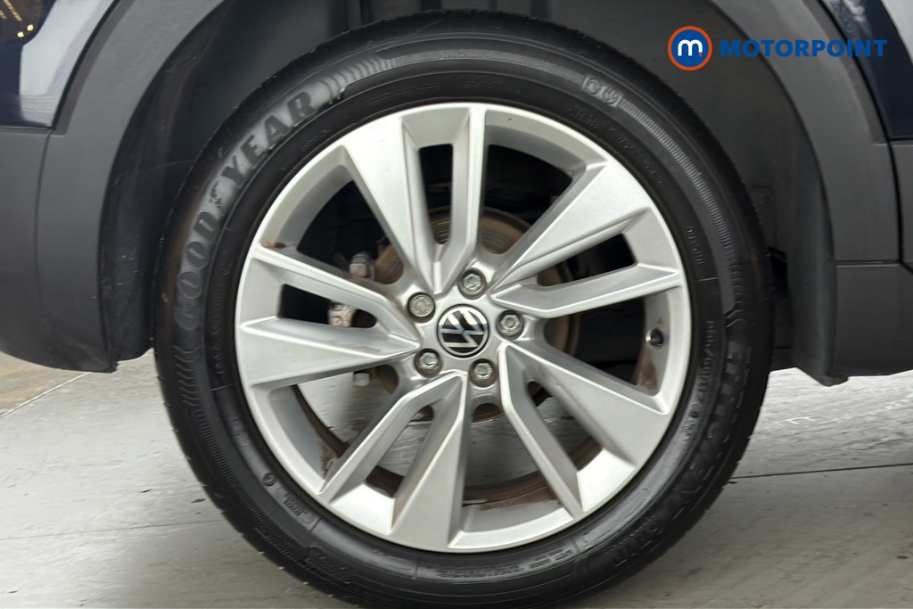 Volkswagen T-Cross SE Automatic Petrol SUV - Stock Number (1653302) - 46th supplementary image