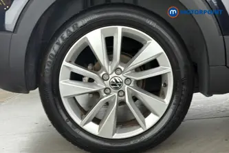 Volkswagen T-Cross SE Automatic Petrol SUV - Stock Number (1653302) - 46th supplementary image