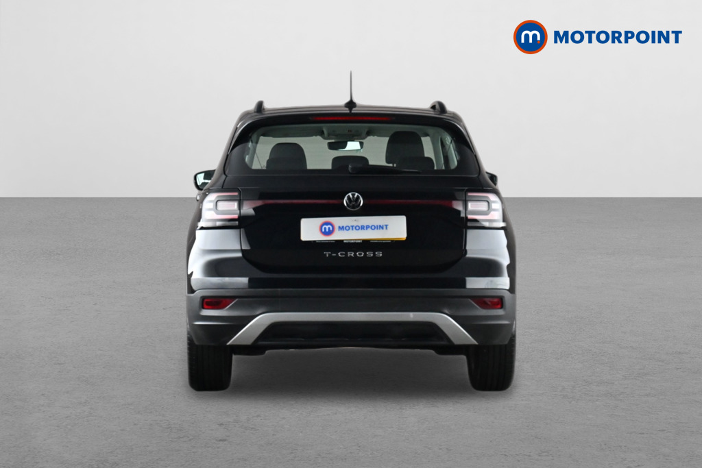Volkswagen T-Cross SE Automatic Petrol SUV - Stock Number (1653302) - Rear bumper