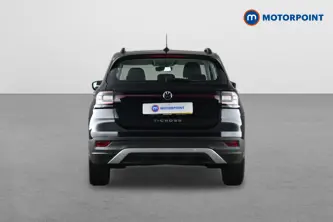 Volkswagen T-Cross SE Automatic Petrol SUV - Stock Number (1653302) - Rear bumper