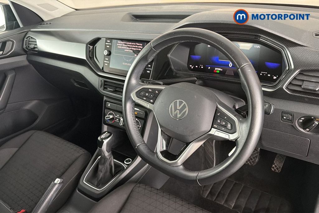 Volkswagen T-Cross SE Automatic Petrol SUV - Stock Number (1653302) - 1st supplementary image