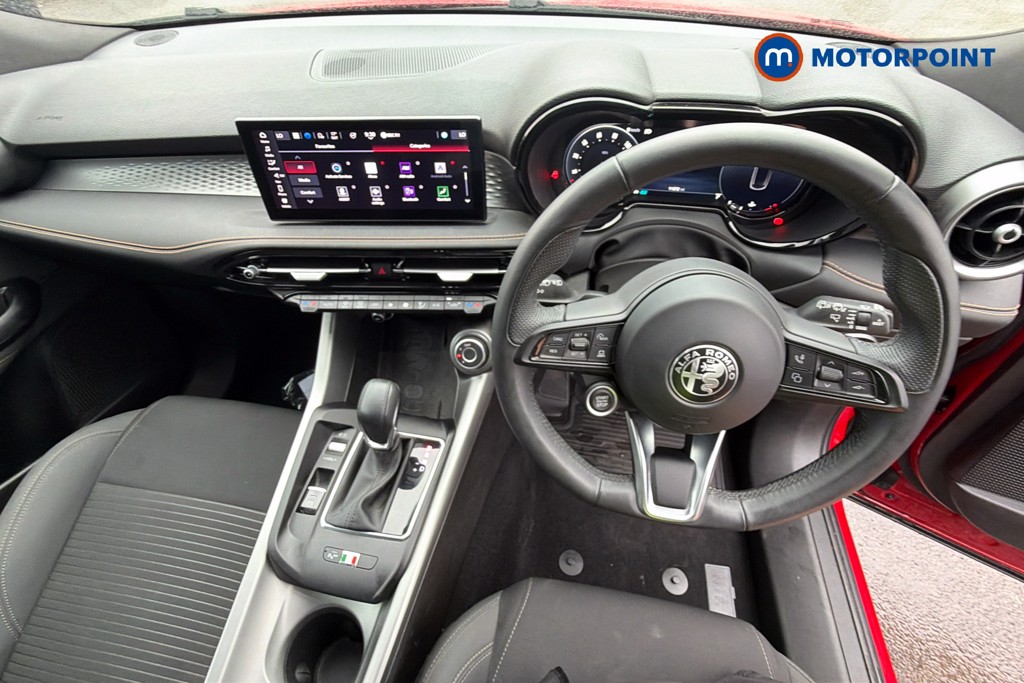 Alfa Romeo Tonale Sprint Automatic Petrol SUV - Stock Number (1653902) - 4th supplementary image