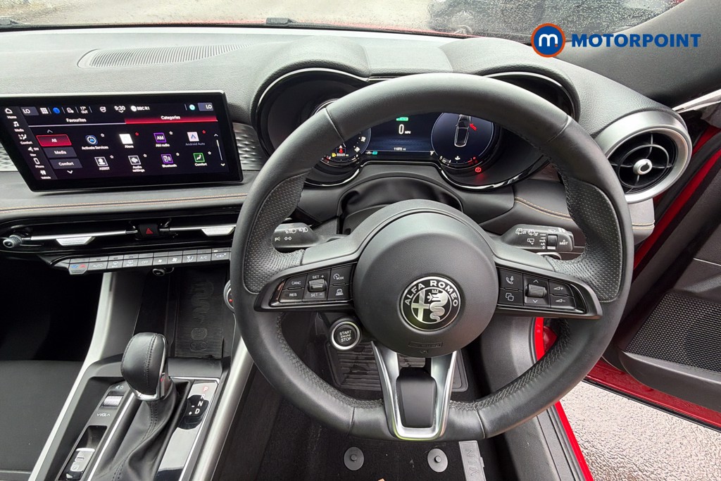 Alfa Romeo Tonale Sprint Automatic Petrol SUV - Stock Number (1653902) - 5th supplementary image