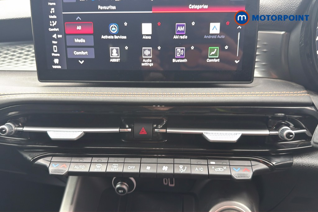 Alfa Romeo Tonale Sprint Automatic Petrol SUV - Stock Number (1653902) - 12th supplementary image