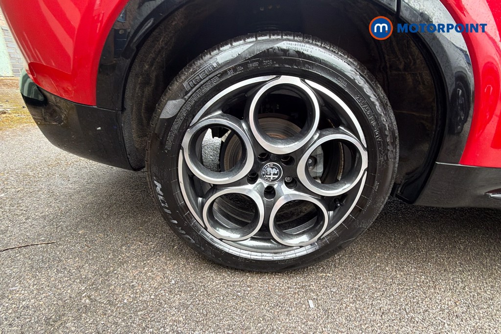Alfa Romeo Tonale Sprint Automatic Petrol SUV - Stock Number (1653902) - 26th supplementary image