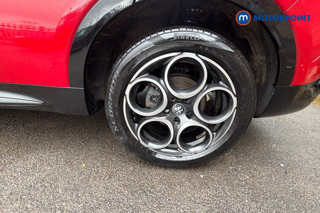 Alfa Romeo Tonale Sprint Automatic Petrol SUV - Stock Number (1653902) - 42nd supplementary image
