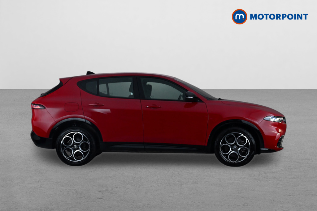 Alfa Romeo Tonale Sprint Automatic Petrol SUV - Stock Number (1653902) - Drivers side