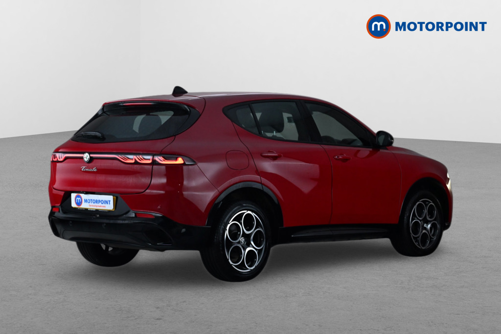 Alfa Romeo Tonale Sprint Automatic Petrol SUV - Stock Number (1653902) - Drivers side rear corner
