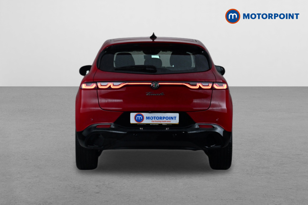Alfa Romeo Tonale Sprint Automatic Petrol SUV - Stock Number (1653902) - Rear bumper