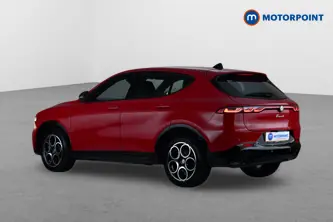 Alfa Romeo Tonale Sprint Automatic Petrol SUV - Stock Number (1653902) - Passenger side rear corner