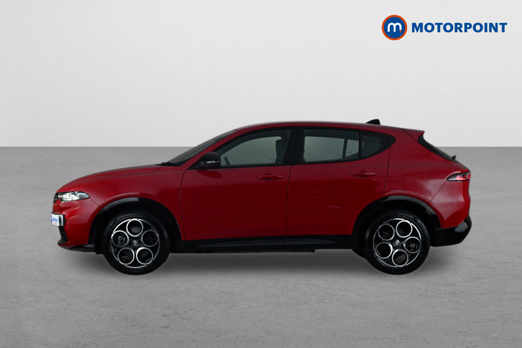 Alfa Romeo Tonale Sprint Automatic Petrol SUV - Stock Number (1653902) - Passenger side