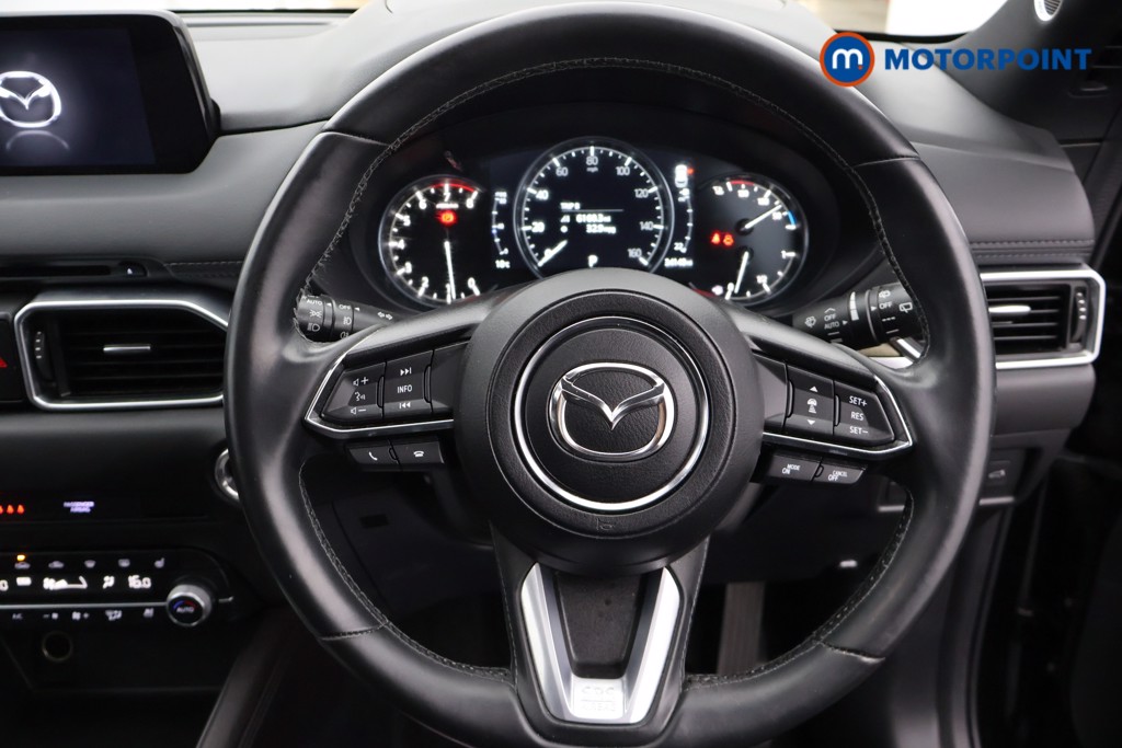 Mazda Cx-5 Gt Sport Nav-Plus Automatic Petrol SUV - Stock Number (1654119) - 5th supplementary image
