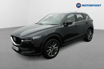 Mazda Cx-5 Gt Sport Nav-Plus Automatic Petrol SUV - Stock Number (1654119) - Passenger side front corner