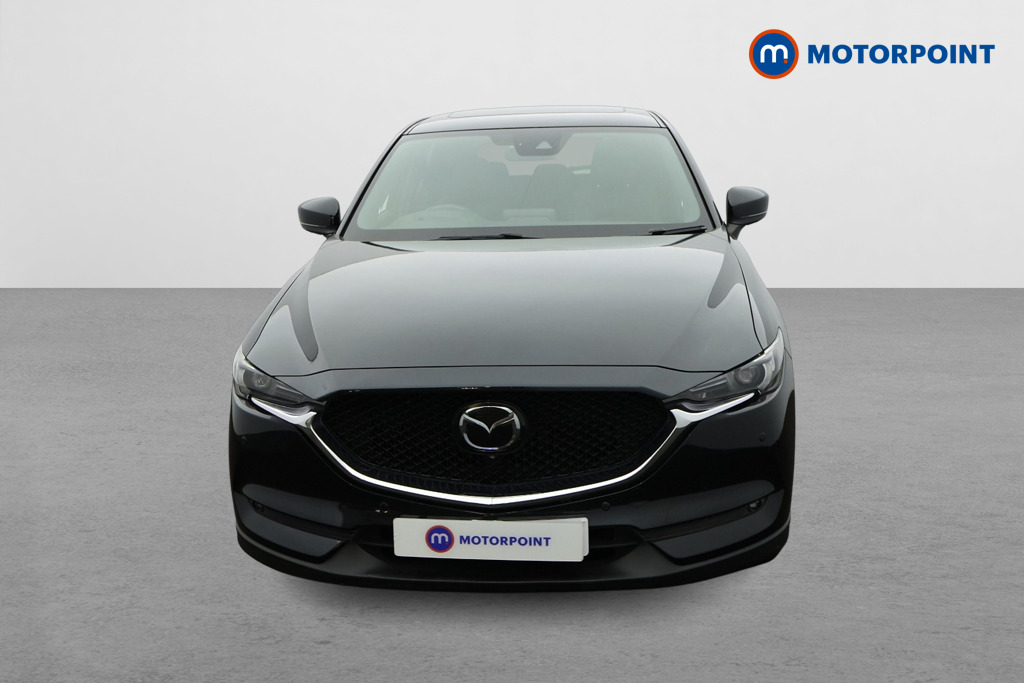 Mazda Cx-5 Gt Sport Nav-Plus Automatic Petrol SUV - Stock Number (1654119) - Front bumper