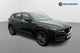 Mazda Cx-5 Gt Sport Nav-Plus Automatic Petrol SUV - Stock Number (1654119) - Drivers side front corner
