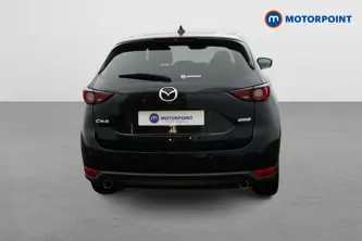 Mazda Cx-5 Gt Sport Nav-Plus Automatic Petrol SUV - Stock Number (1654119) - Rear bumper