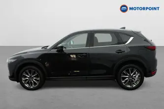Mazda Cx-5 Gt Sport Nav-Plus Automatic Petrol SUV - Stock Number (1654119) - Passenger side