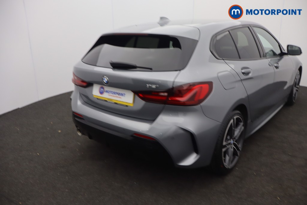 BMW 1 Series M Sport Manual Petrol Hatchback - Stock Number (1654209) - 2nd supplementary image