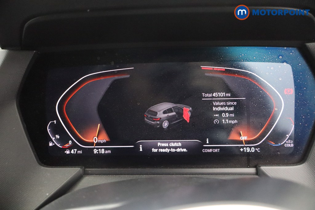 BMW 1 Series M Sport Manual Petrol Hatchback - Stock Number (1654209) - 15th supplementary image