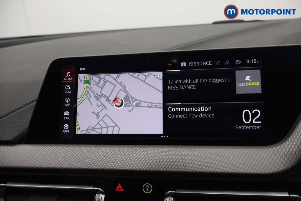 BMW 1 Series M Sport Manual Petrol Hatchback - Stock Number (1654209) - 18th supplementary image