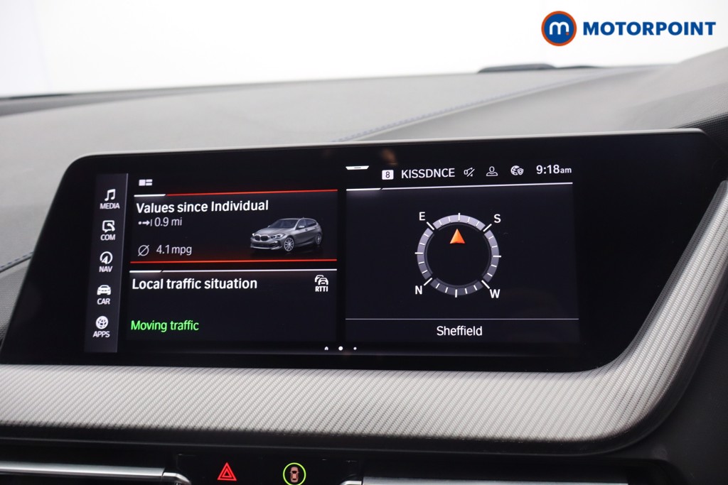 BMW 1 Series M Sport Manual Petrol Hatchback - Stock Number (1654209) - 19th supplementary image