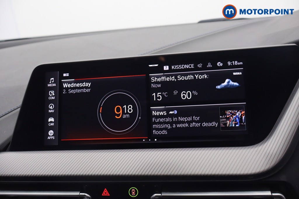 BMW 1 Series M Sport Manual Petrol Hatchback - Stock Number (1654209) - 20th supplementary image