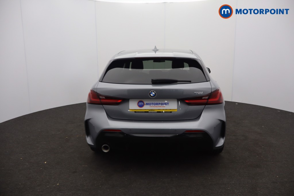 BMW 1 Series M Sport Manual Petrol Hatchback - Stock Number (1654209) - 1st supplementary image