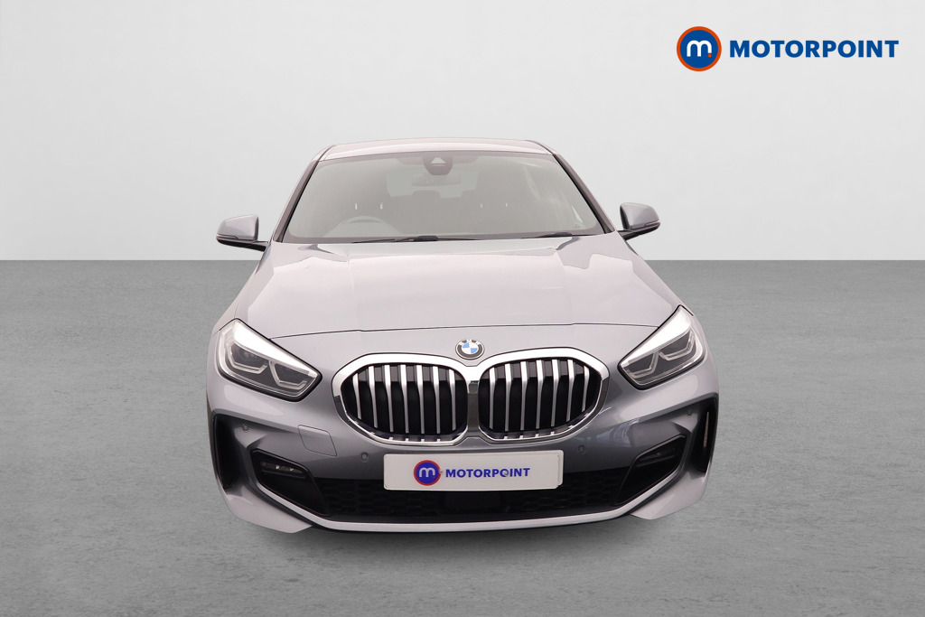 BMW 1 Series M Sport Manual Petrol Hatchback - Stock Number (1654209) - Front bumper